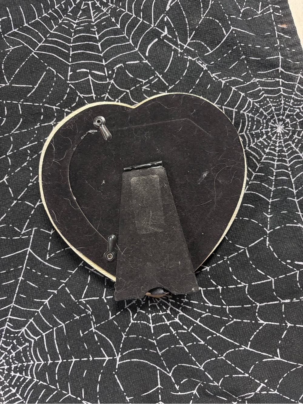 Beaded Spider Frame - Picture 2 of 5